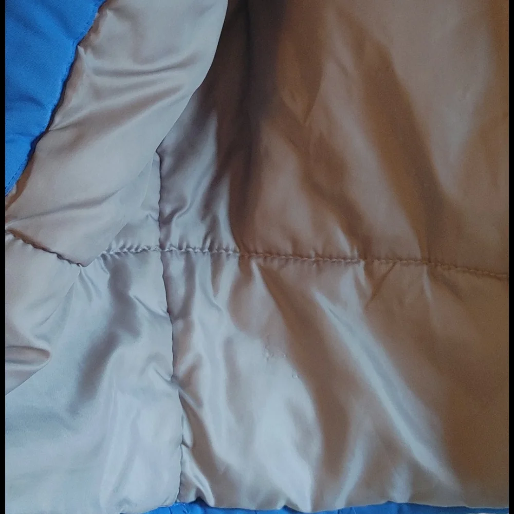 Winter Coat Youth Size L 14-16 Cold Weather Outdoor Coat Roebuck & Co